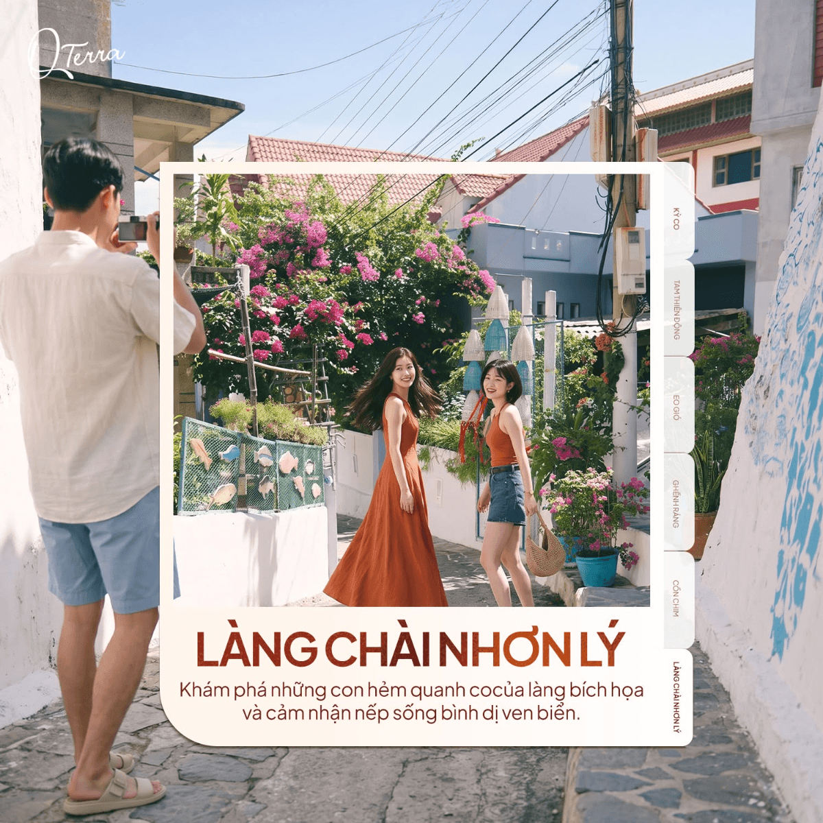 Làng Chài Nhơn Lý