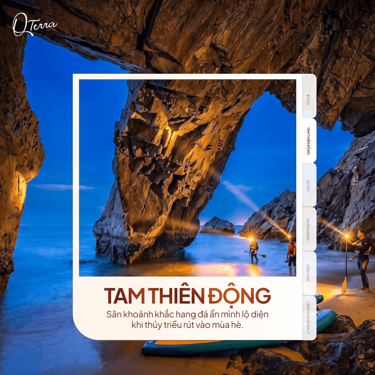 Tam Thiên Động
